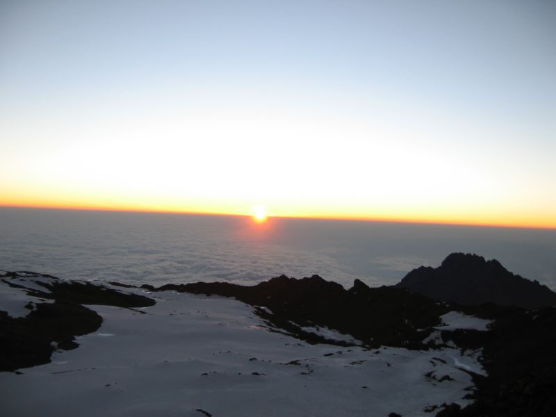 Kili (104) Sunrise